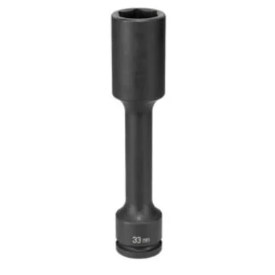 Grey Pneumatic 3440DL 3/4" Drive X 1-1/4" Extra-long Socket