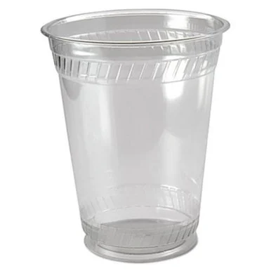 Fabrikal 9509106 Greenware Cold Drink Cups, 16oz, Clear, 50/sleeve, 20 Sleeves/carton