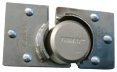TRIMAX THSP2C Shackle Door Lock
