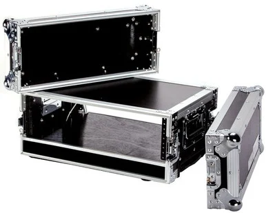 Deejay LED TBH3UEDHW 3u Rack With Handle And Wheels