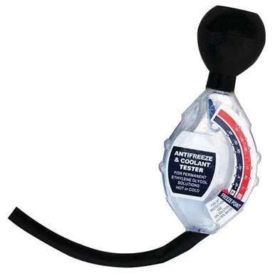 Atd Tools ATD-1105 Deluxe Antifreeze And Coolant Tester 1105_59