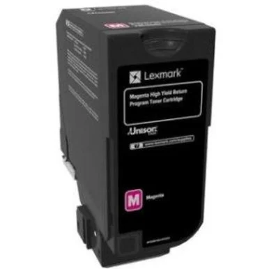 Lexmark Unison Original Toner Cartridge (74C1HM0)