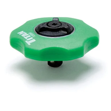 Titan 12090 1/4'' Dr Finger Ratchet 12090_43_1