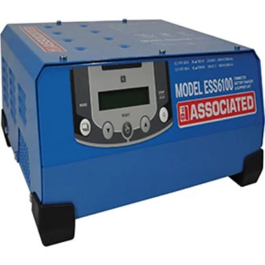 Associated ASO-ESS6100 100a High Power Smart Battery Charger