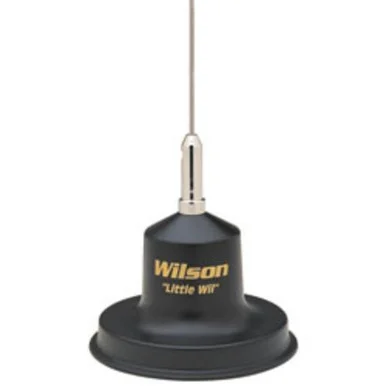 Wilson Antennas 305-38 Little Wil Magnet Mount Cb Antenna Kit