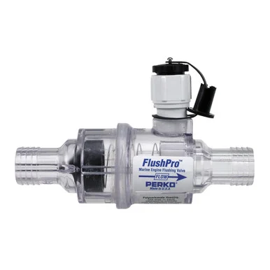 Perko 11277112 Flush Pro Valve - 1"