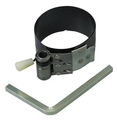 Lisle 19000 Piston Ring Compressor 2-1/8 To 5in Take Apart