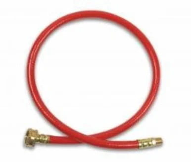 Legacy Manufacturing L8305LI Levelwind Lead-in Hose, Air, 3/8" X 3' For L8305, L8306, L8310