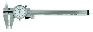 Central Tools 6427 0-6in. Stainless Steel Dial Caliper