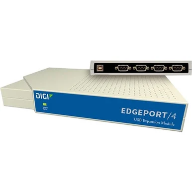 Digi Edgeport/4 Serial Hub - External - USB Type A - Linux EPUSB4