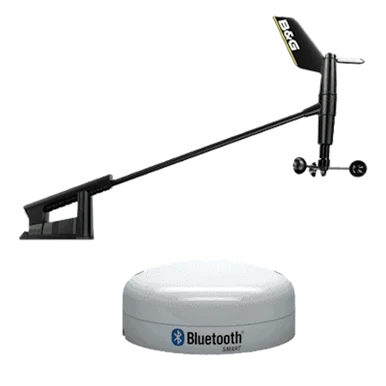 B&G USA 00014383001 Wireless Wind Pack with"terface WS320