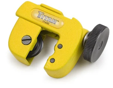Titan 11490 Tool Mini Tubing Cutter