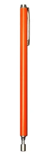 Ullman Devices Corp. 15XOR Neon Orange Telescopic Magnetic Pick-up Tool