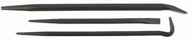 Mayhew 61306 3-piece Line-up Pry Bar Set