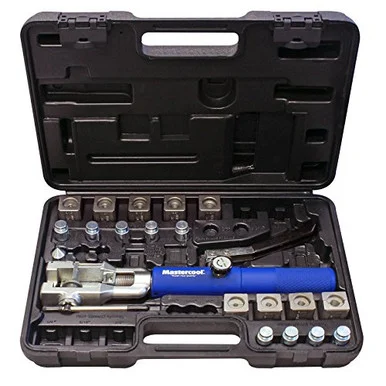 Mastercool 72450 Double Flare & Metric Bubble Flaring Tool Set