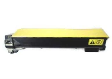 Kyocera Tk-5152y Toner Cartridge - Yellow - Laser - Standard Yield - 10000 Page (tk5152y)
