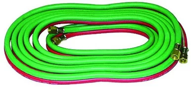 Shark Industries Ltd 12265 25'x3/16" Id Oxygen Acetylene Set