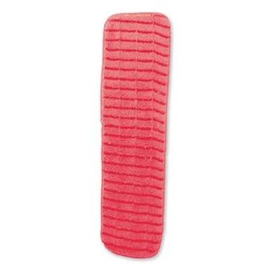 Impact IMPLWRS18 Microfiber Wet Mops, 18 X 5, Red