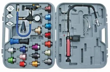 Atd Tools ATD-3301 27 Pc. Master Cooling System Pressure Test And Refill Kit 3301_59