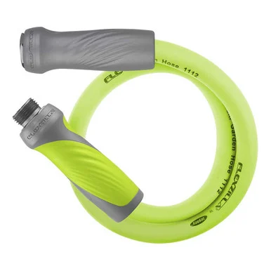 Flexzilla HFZG505YWS Swivelgrip Garden Lead In Hose 5/8in X 5ft 3/4in 11 1/2 Ght Fittings - Legacy Manufacturing
