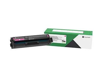Lexmark Original Toner Cartridge - Magenta (C331HM0)