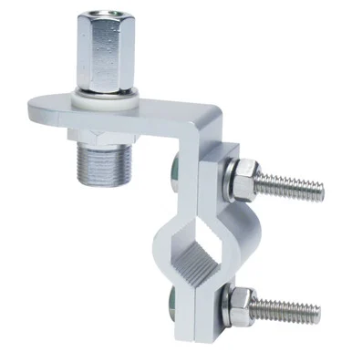 Roadpro Cb Accessories RP-319 Mm Slimline 2way Mount Dbl Groove 0
