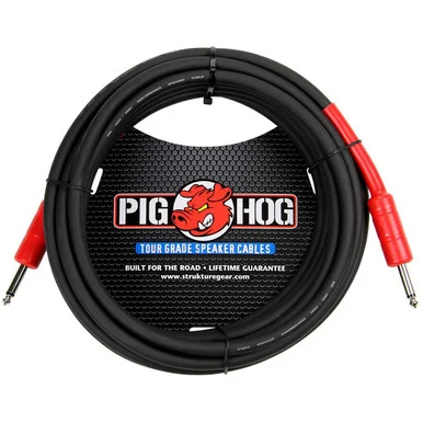 Pig Hog PHSC50 9.5mm Speaker Cable