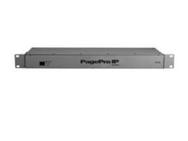Valcom Pagepro Vip-201a Sip Paging Gateway - 1 X Rj-45 - 1u High - Rack-mountable, Desktop (vip-201a)