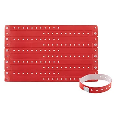 Advantus Colored Vinyl Wristbands (avt-97761)