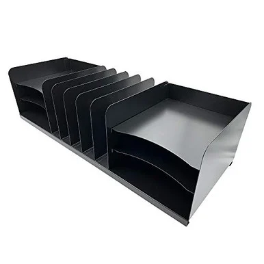 Huron Vertical/Horizontal Combo Desk Organizer (24431386) - the container store