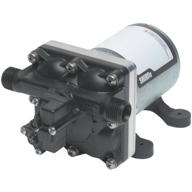 Shurflo 4008101E65 Revolution Automatic Demand Water Pump 3.0 GPM 12V