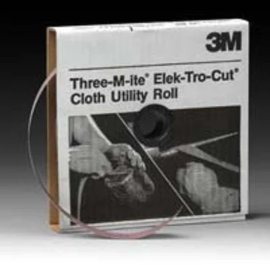 3m Company 5005 1"x50 220 Threemite Elektrocut Cloth Utility Roll 5005_45
