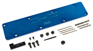 Lisle 71350 6.0l/6.4l Manifold Template Ford 71350_45