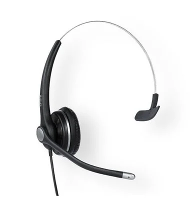 Snom Technology A100M Wired Headset Monaural Wtih Qd Rj9