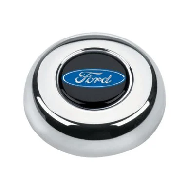 Grant Steering Wheels 5685 Chrome Horn Button 5685_68
