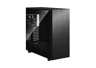 Fractal Design Case FD-C-DEF7X-03 Define7 XL Full Tower E-ATX/ATX/MicroATX/Mini-ITX Black