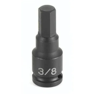 Grey Pneumatic Corp. 1908M 3/8" Drive X 8mm Hex Driver