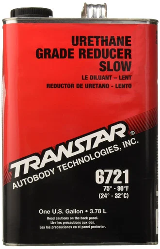Otc TRE-6721 Urethane Grade Reducer Slow, 1-gallon 6721_59