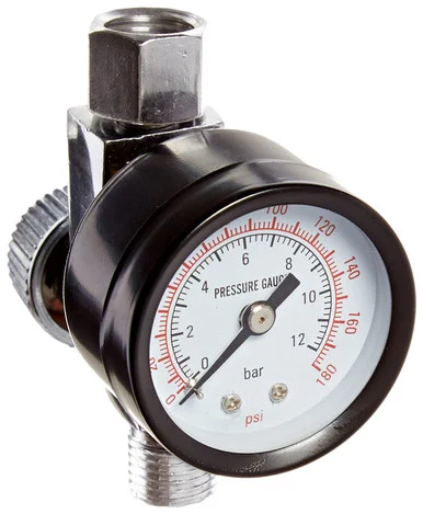 Atd Tools ATD-6753 1/4 Air Regulator With Control Gauge 6753_59