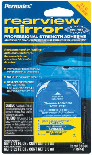 Permatex 81844 Adhesive Kit