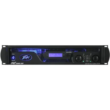 Peavey IPR25000 2250w X2 Dj Amp Super Light