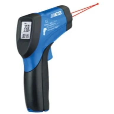 Electronic Specialties EST67 Twin Laser Ir Thermometer - 1022f/550c Max