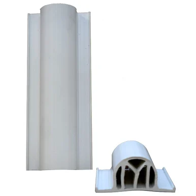 Monarch Marine SEMF06 Monarch Sou'easter M-fender - White - 6'