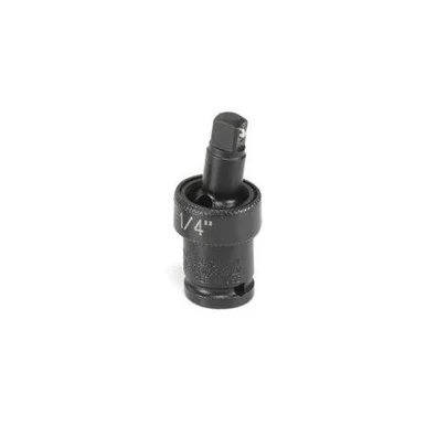 Grey Pneumatic 929UJ 1/4 X 1/4 Universal Joint W/ith Friction Ball