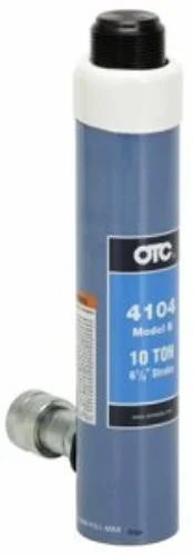 Otc 4104A Hydraulic 10 Ton Single Acting Cylinder 6 1/8"