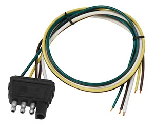 Wesbar 002402 Trailer End Connector