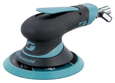 Dynabrade Products X61HS Dynabrade X61hs 6 In. Diameter Non-vacuum Dynorbital Extreme Random Orbital Sander W/ Speed Regulator
