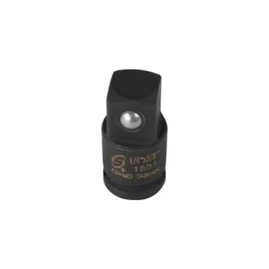 Sunex 1801 1/4 In. Female X 3/8 In. Male Impact Socket Adapter