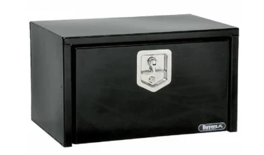 Buyers Products 1703300 Underbody Truck Box - Black