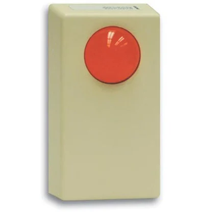 Viking Electronics Call Alert/presence Indicator - Beige, Red (lpl-1)